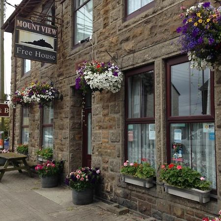 The Mount View Hotel, Bed & Breakfast Penzance Luaran gambar