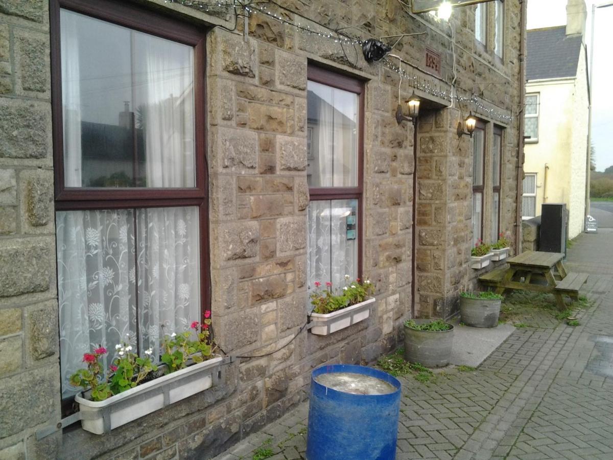 The Mount View Hotel, Bed & Breakfast Penzance Luaran gambar
