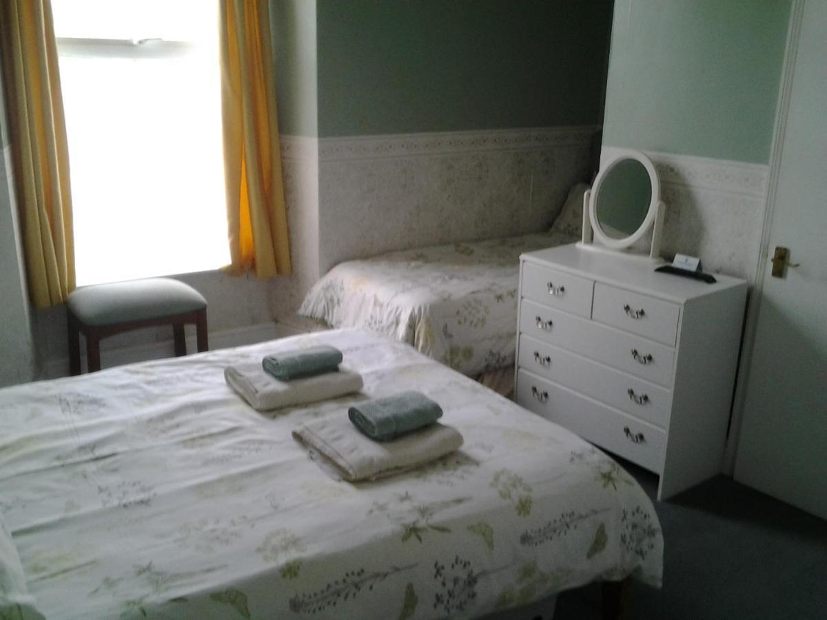 The Mount View Hotel, Bed & Breakfast Penzance Luaran gambar