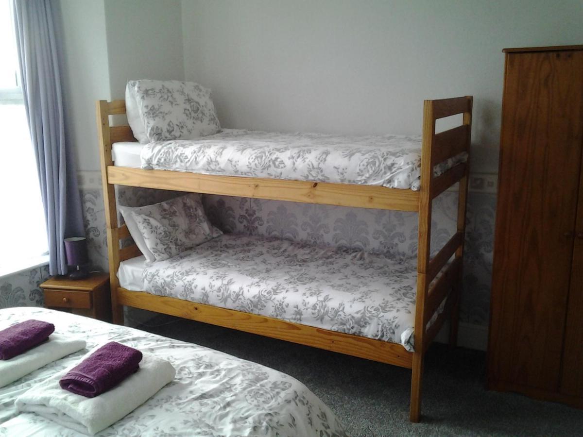 The Mount View Hotel, Bed & Breakfast Penzance Luaran gambar