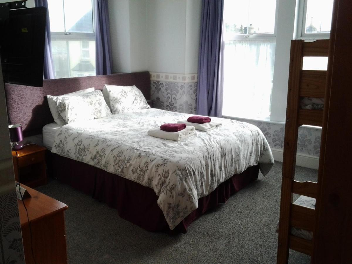 The Mount View Hotel, Bed & Breakfast Penzance Luaran gambar