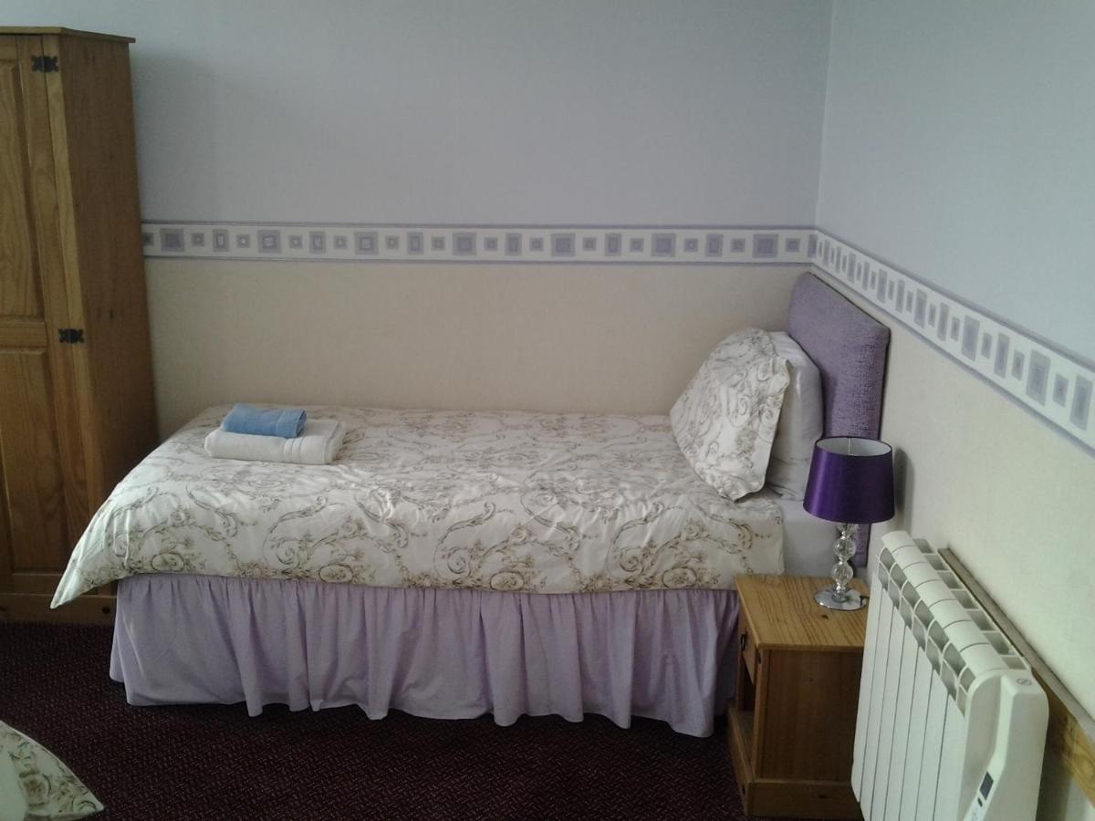 The Mount View Hotel, Bed & Breakfast Penzance Luaran gambar