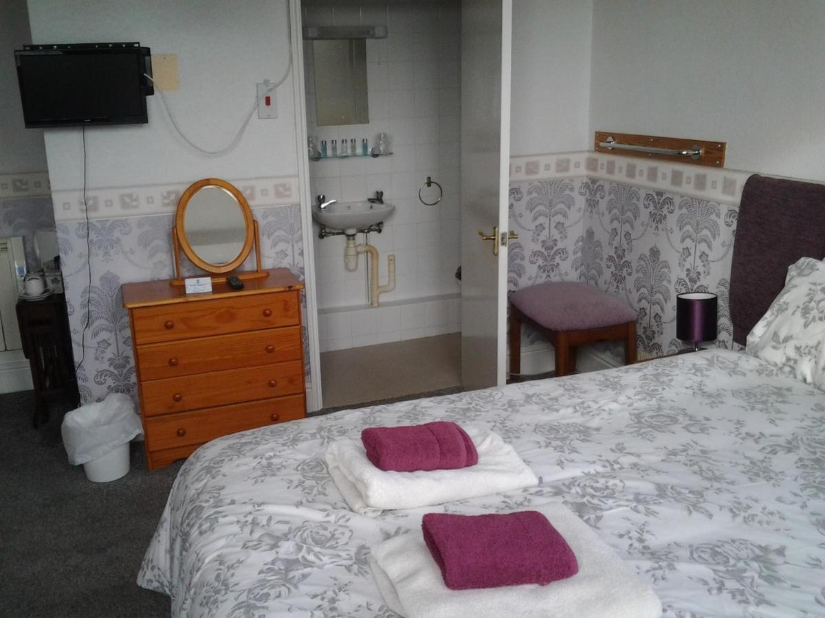The Mount View Hotel, Bed & Breakfast Penzance Luaran gambar