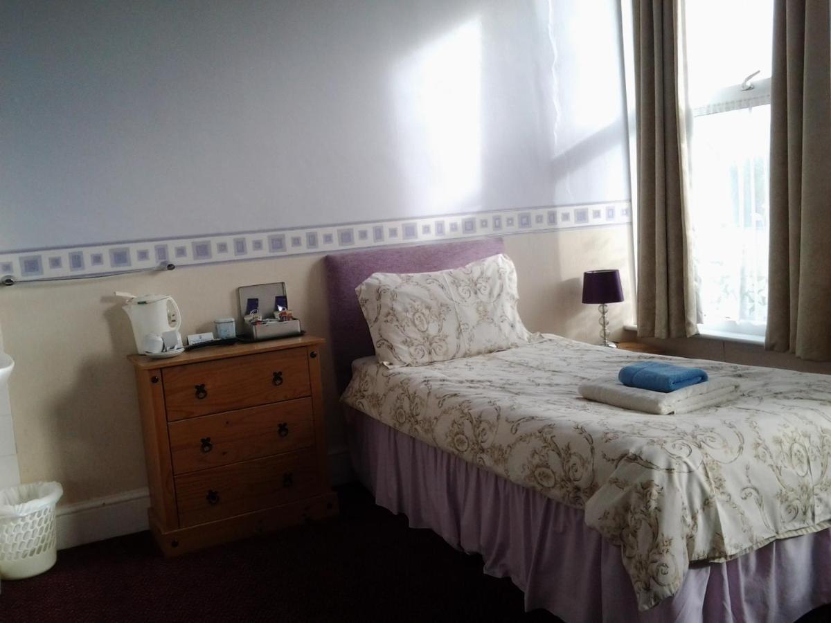 The Mount View Hotel, Bed & Breakfast Penzance Luaran gambar