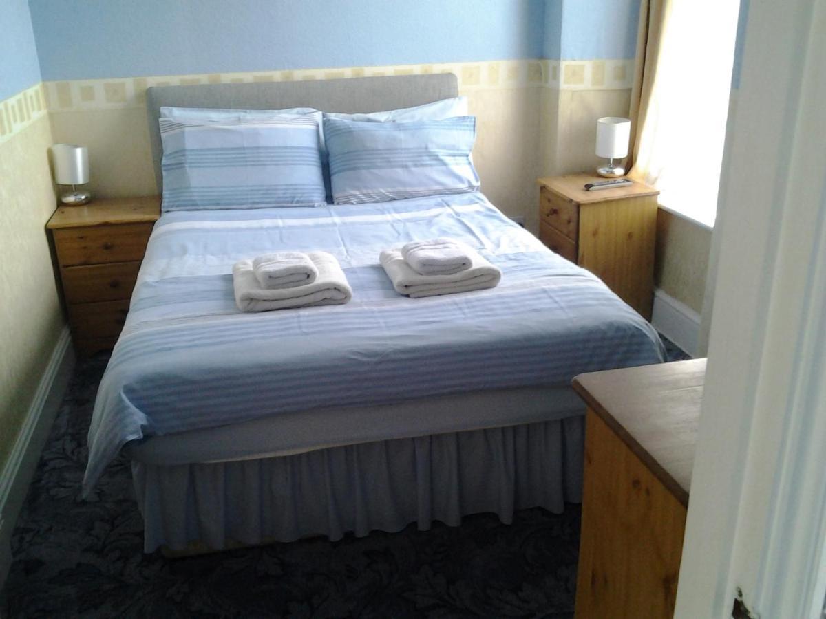 The Mount View Hotel, Bed & Breakfast Penzance Luaran gambar